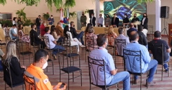 Vereadores participam de evento sobre ações de gestão ambiental em Itapecerica com a presença da secretária estadual de Meio Ambiente