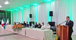Reunião Magna em comemoração ao aniversário de Itapecerica - Sessão Legislativa 2021