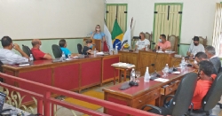 Vereadores fazem indicações ao Executivo; presidente da “Casa de Luiza” usa a Tribuna Livre