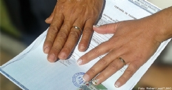 Mutirão do TJMG: casais itapecericanos podem converter união estável em casamento