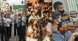 Cultura: Escolas de música de Itapecerica estão com inscrições abertas