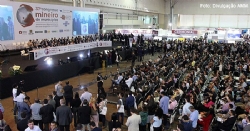 Vereadores de Itapecerica participam do 37º Congresso Mineiro de Municípios