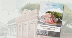 Sessão solene de lançamento do livro “Fragmentos Históricos” será transmitida ao vivo