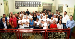 Câmara de Itapecerica realiza Sessão Solene para homenagear a Sociedade São Vicente de Paulo