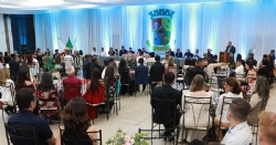 Reunião Magna em comemoração ao aniversário de Itapecerica - Sessão Legislativa 2022