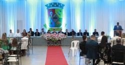 Reunião Magna da Câmara presta homenagens e celebra o aniversário de Itapecerica