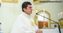 Vereadores parabenizam Padre Paulo Sérgio, eleito novo administrador diocesano