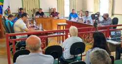 8ª Reunião Ordinária da Câmara de Itapecerica tem cinco projetos aprovados