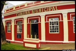 Câmara Municipal Reinicia seus trabalhos parlamentares
