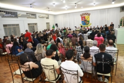 Reunião Magna em comemoração aos 235 anos de Itapecerica