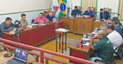8ª Reunião Ordinária - Sessão Legislativa 2025