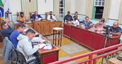 12ª Reunião Ordinária - Sessão Legislativa 2025