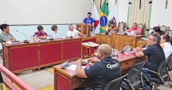 2ª Reunião Extraordinária - Sessão Legislativa 2025