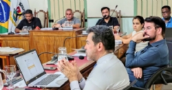 Audiência Pública Plano Plurianual 26/29 e Orçamento 2026 - Sessão Legislativa 2025