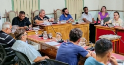 20ª Reunião Ordinária - Sessão Legislativa 2025