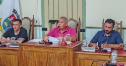 1ª Reunião Ordinária - Sessão Legislativa 2026