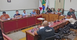 5ª Reunião Ordinária - Sessão Legislativa 2026