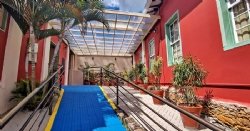 Câmara entrega obra de revitalização da sua sede e faz homenagem póstuma a Hiede Antunes Santos