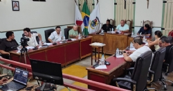 17ª Reunião Ordinária - Sessão Legislativa 2026