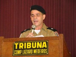 Polícia Militar de Itapecerica tem novo comando