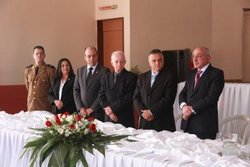 Câmara e Prefeitura homenageiam desembargador Cláudio Costa