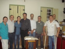 Imagem  do álbum Visita da Deputada Estadual Maria Tereza Lara