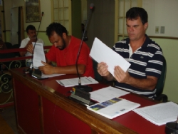 Imagem  do álbum Fotos da Reunião de Comissão e  Extraordinária do Dia 15 de Setembro de 2014