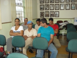 Imagem  do álbum Fotos da Reunião de Comissão e  Extraordinária do Dia 15 de Setembro de 2014