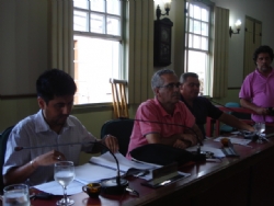 Imagem  do álbum Reunião de Comissão Permanente do Dia 1 de Dezembro de 2014