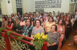 Imagem  do álbum CÂMARA REALIZA SESSÃO SOLENE EM HOMENAGEM AO DIA INTERNACIONAL DA MULHER