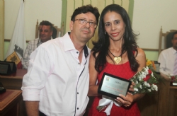Imagem  do álbum CÂMARA REALIZA SESSÃO SOLENE EM HOMENAGEM AO DIA INTERNACIONAL DA MULHER