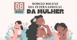 Câmara de Itapecerica vai celebrar Dia das Mulheres com Sessão Solene