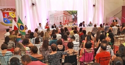 Sessão Solene em comemoração ao Dia Internacional da Mulher - Sessão Legislativa 2024