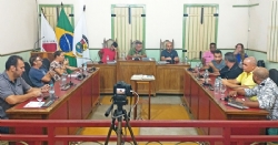 Projetos são apresentados durante a 7ª Reunião Ordinária