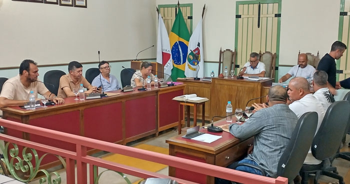 16ª Reunião Ordinária - Sessão Legislativa 2024