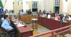 7ª Reunião Ordinária - Sessão Legislativa 2025