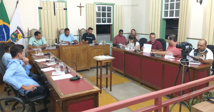 7ª Reunião Ordinária - Sessão Legislativa 2025