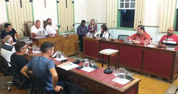 6ª Reunião Conjunta das Comissões - Sessão Legislativa 2025