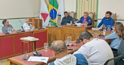 10ª Reunião Ordinária - Sessão Legislativa 2025