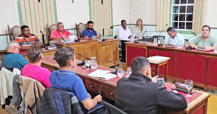 Câmara aprova LDO e mais três projetos em Reunião Ordinária