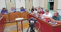 15ª Reunião Ordinária - Sessão Legislativa 2025