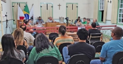 16ª Reunião Ordinária - Sessão Legislativa 2025