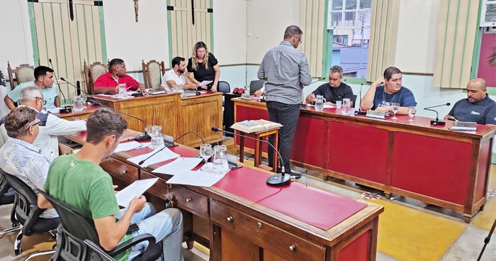 19ª Reunião Ordinária - Sessão Legislativa 2025