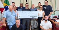 Câmara devolve mais de R$1 milhão aos cofres do Município