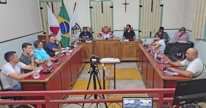 1ª Reunião Conjunta de Comissões - Sessão Legislativa 2026