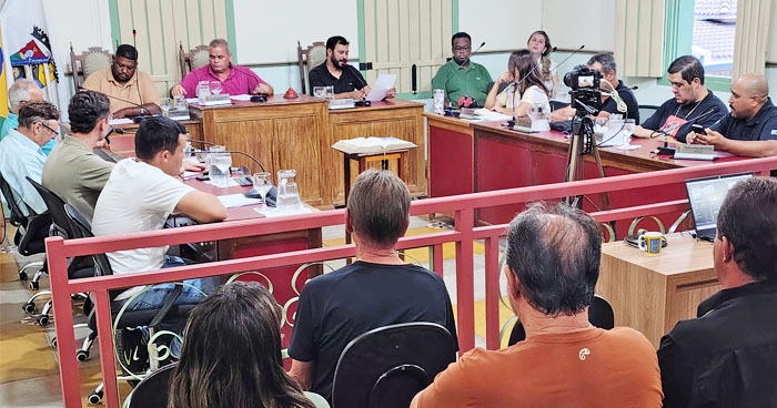 3ª Reunião Ordinária - Sessão Legislativa 2026