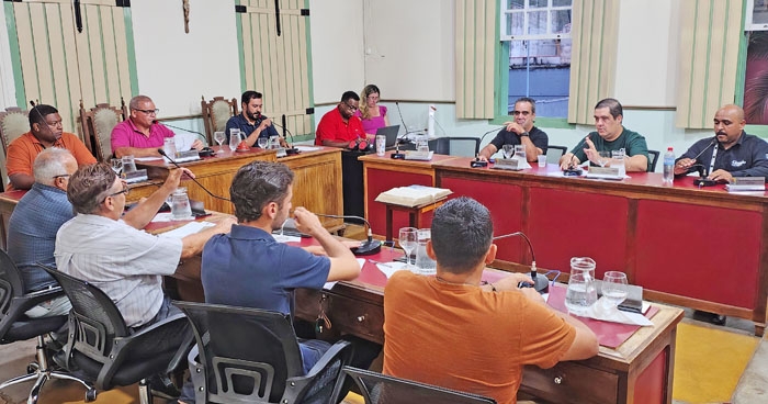 4ª Reunião Ordinária - Sessão Legislativa 2026