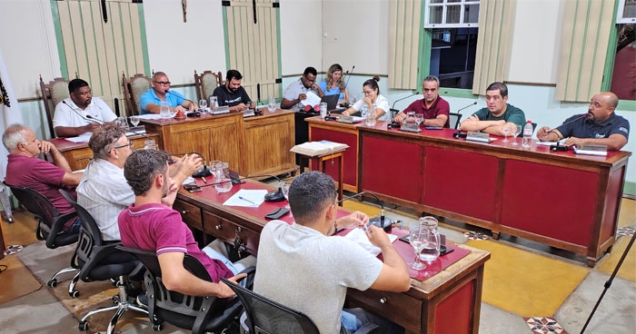 1ª Reunião Extraordinária e 4ª Reunião Conjunta de Comissões - Sessão Legislativa 2026