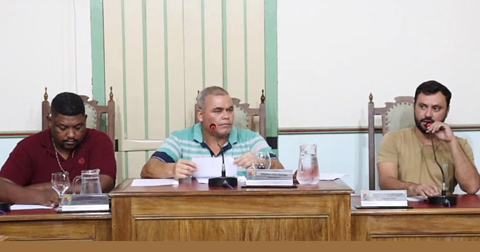 6ª Reunião Ordinária - Sessão Legislativa 2026