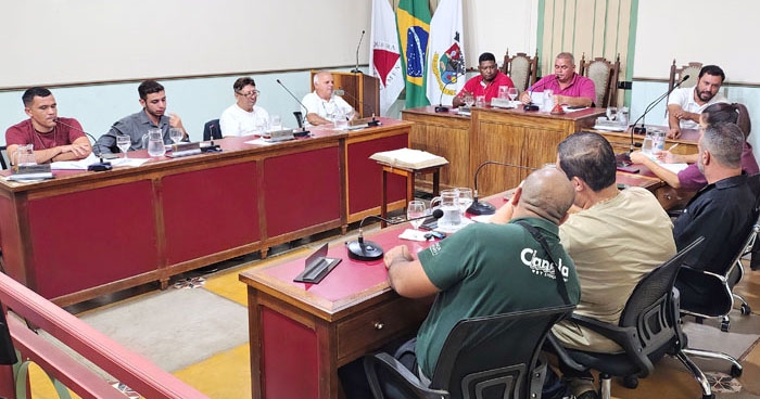 7ª Reunião Ordinária - Sessão Legislativa 2026